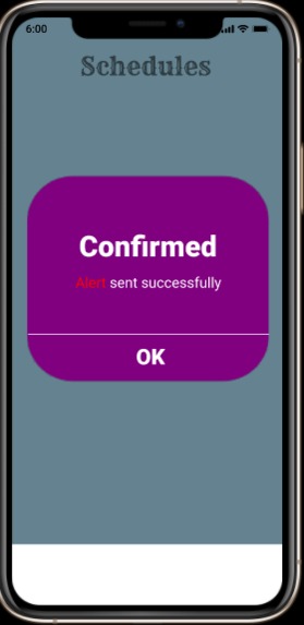 SeniorCare – screenshot 4
