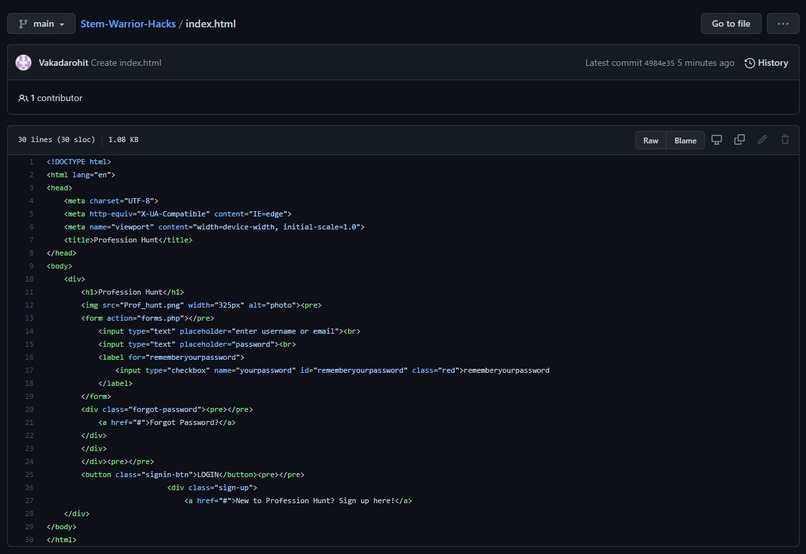 Profession Hunt – screenshot 6
