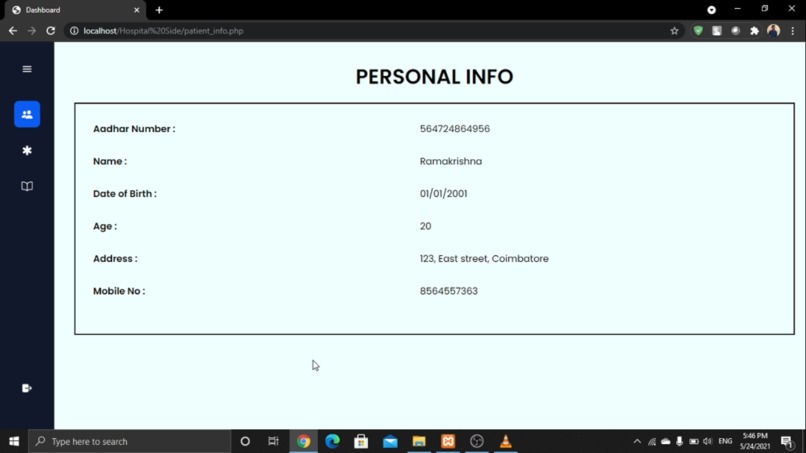 Superintend-Self-Quarantine – screenshot 1