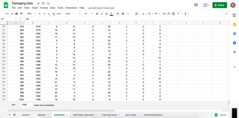 Safe Packaging – screenshot 3