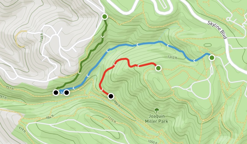 Full Send MTB Racing - Race Timer – screenshot 1
