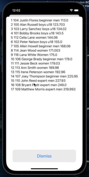 Full Send MTB Racing - Race Timer – screenshot 6