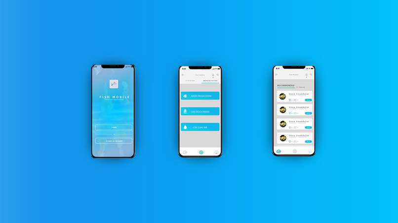 FISH MOBILE - SI4401 – screenshot 1