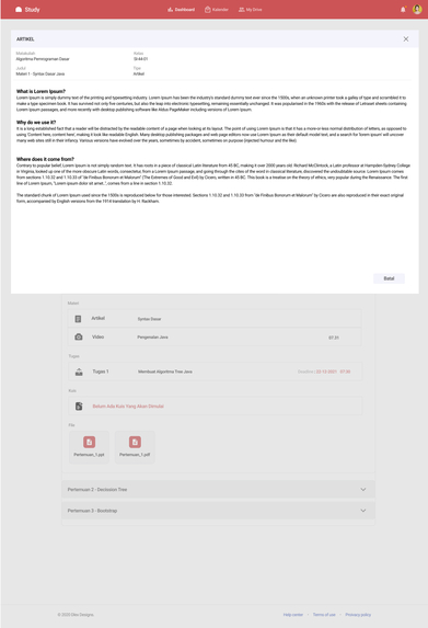 SI-44-01  - Study – screenshot 2