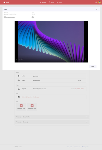SI-44-01  - Study – screenshot 3