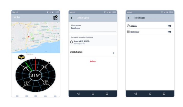 Hijrah Santai ( SI-44-01 ) – screenshot 2