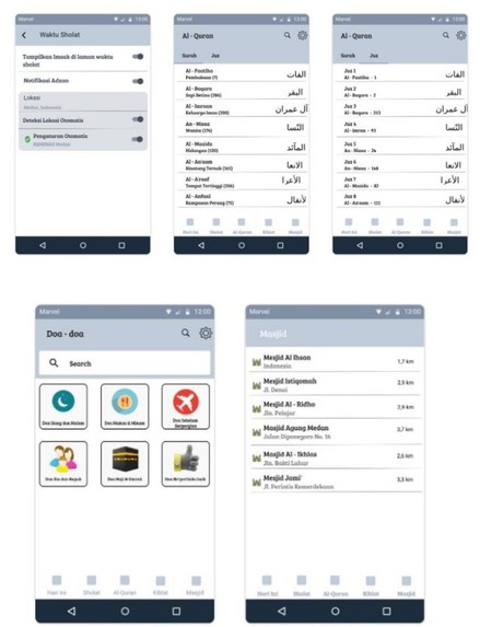 Hijrah Santai ( SI-44-01 ) – screenshot 3
