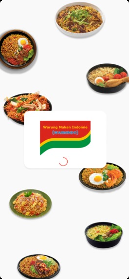 [SI-44-02] Warmindo App – screenshot 1