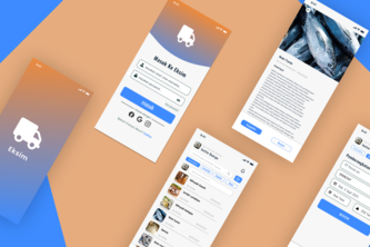 eksim - aplikasi penyedia informasi ekspor impor (SI4402)