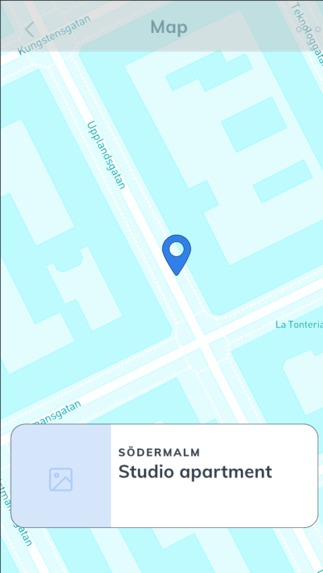 Aplikasi Moto Tracker – screenshot 2