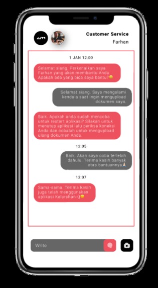 [SI4402] Kelurahan-Q – screenshot 6