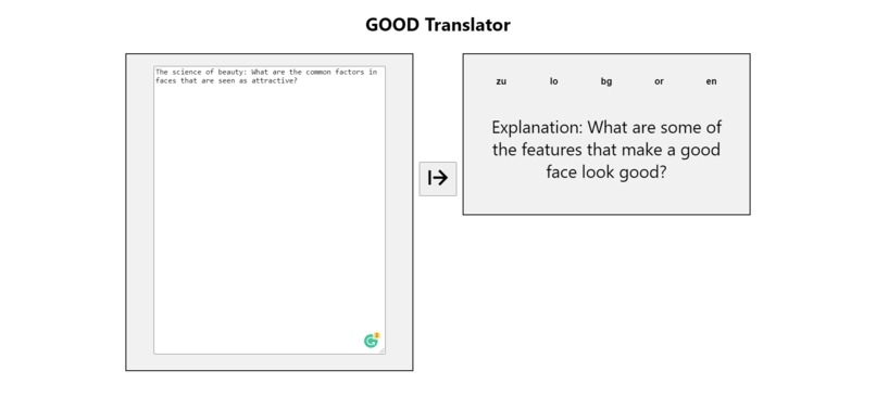 GOOD Translator – screenshot 3