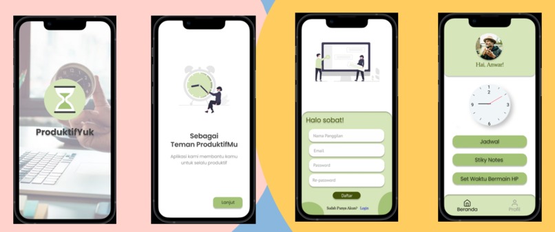 SI4402 - ProduktifYuk – screenshot 1