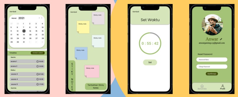 SI4402 - ProduktifYuk – screenshot 2