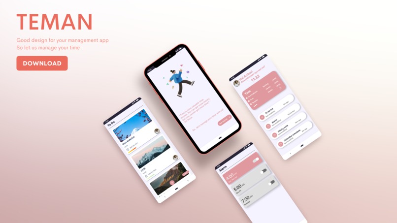 SI4402 - TEMAN – screenshot 1