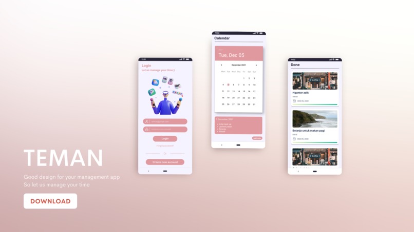 SI4402 - TEMAN – screenshot 2