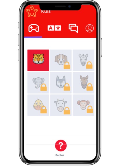 Bahasaku – screenshot 1