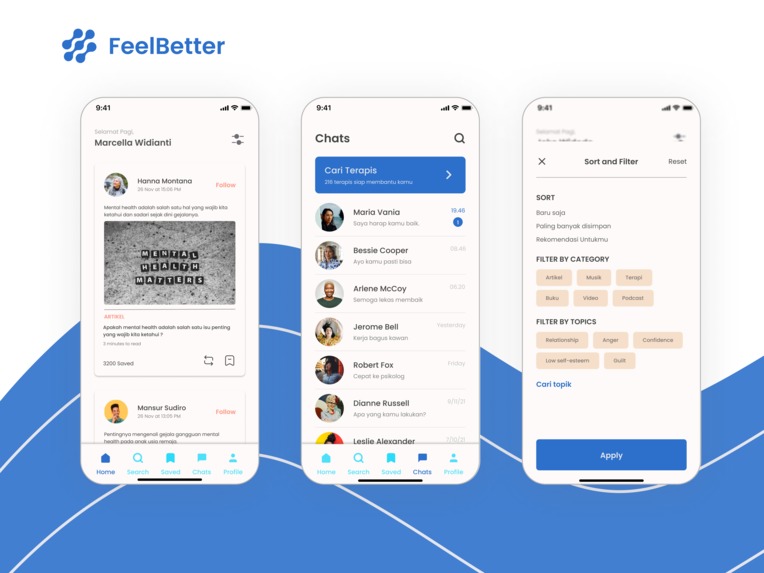 SI4402 - FeelBetter – screenshot 3