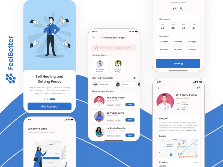 SI4402 - FeelBetter – screenshot 4