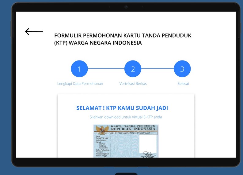 SI4402 Layanan Masyarakat Satu Atap – screenshot 4