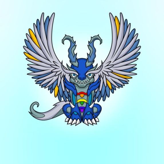 Everdragons2 cross-chain NFT – screenshot 3