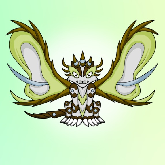 Everdragons2 cross-chain NFT – screenshot 4