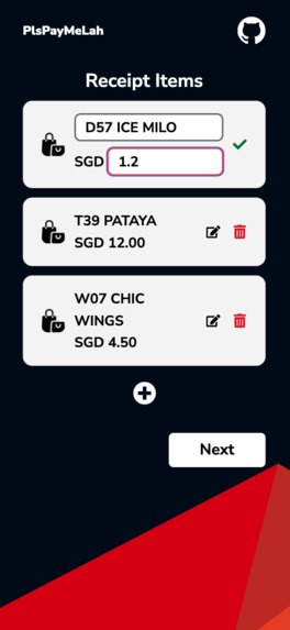 PayMeLah – screenshot 3