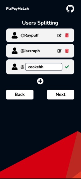 PayMeLah – screenshot 4