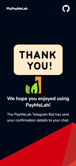PayMeLah – screenshot 6