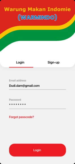 [SI-44-02] Warmindo App – screenshot 2