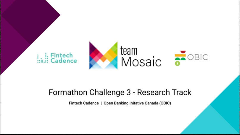 Open Banking Initiative Canada - A Force for Good – screenshot 1