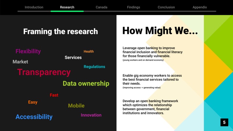 Open Banking Initiative Canada - A Force for Good – screenshot 4