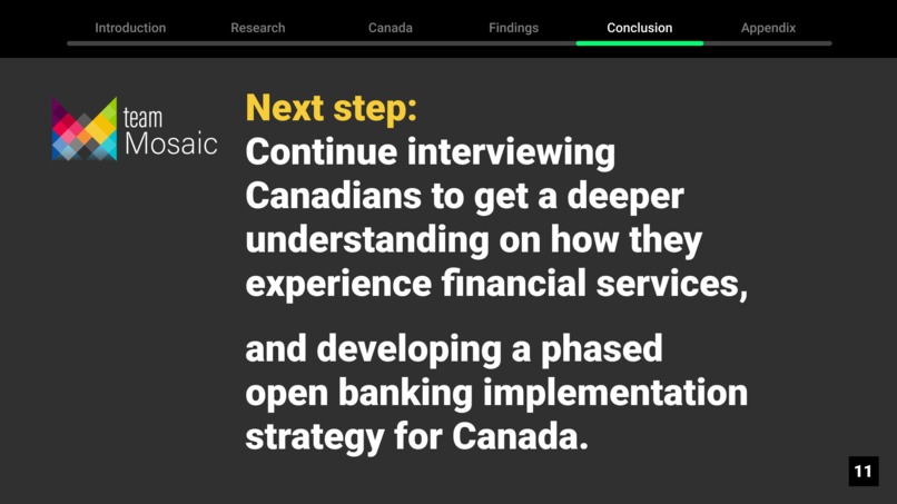 Open Banking Initiative Canada - A Force for Good – screenshot 13