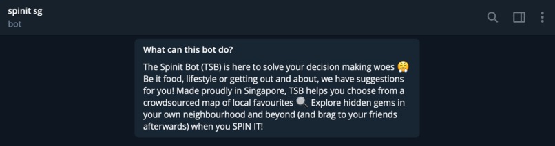 SpinIt Singapore – screenshot 3