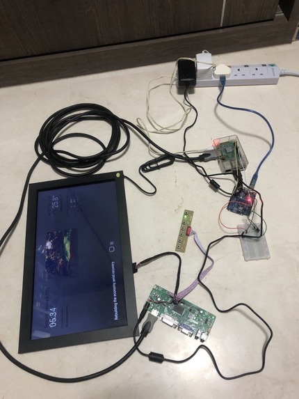 Pi Home – screenshot 4