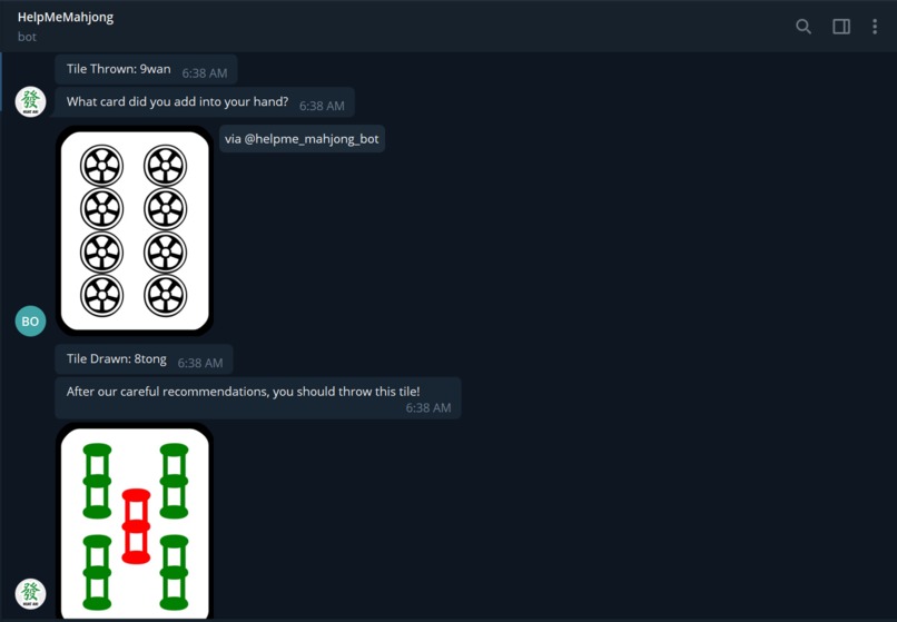 HelpMeMahjong – screenshot 2