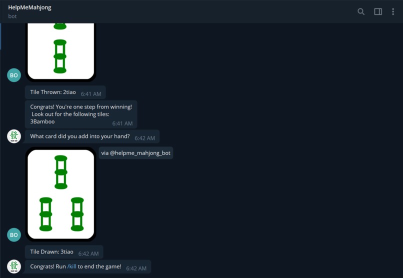 HelpMeMahjong – screenshot 3
