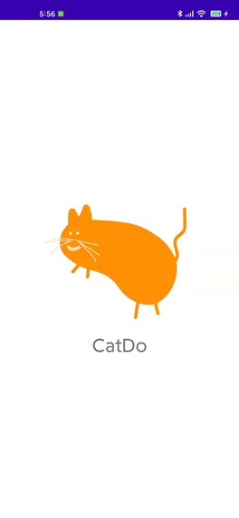 CatDo – screenshot 1