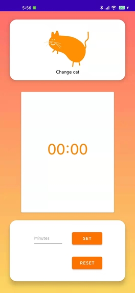CatDo – screenshot 3