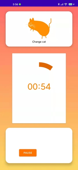CatDo – screenshot 4