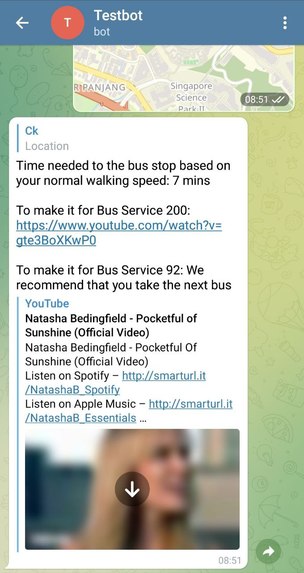 WalkSomeMore – screenshot 1
