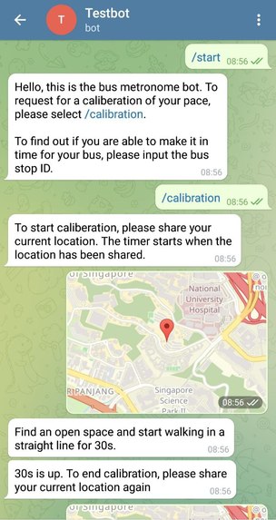 WalkSomeMore – screenshot 3