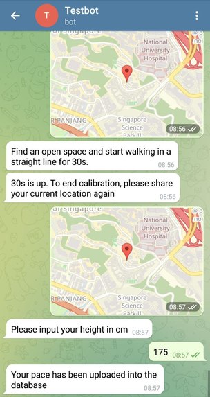 WalkSomeMore – screenshot 4