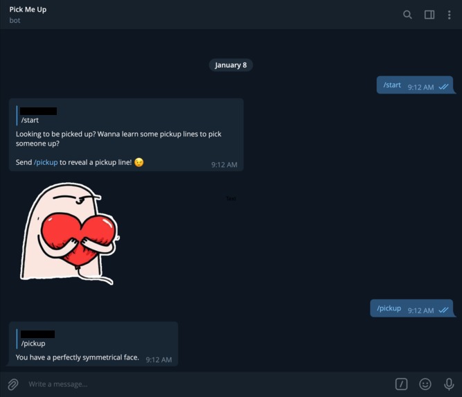 Pick ME Up – screenshot 1