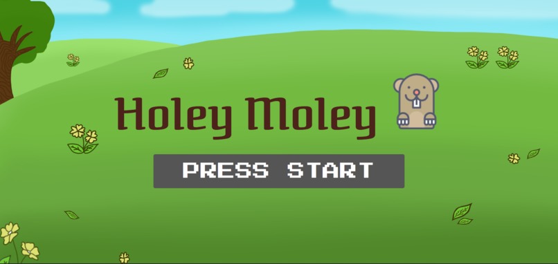 Holey Moley – screenshot 1