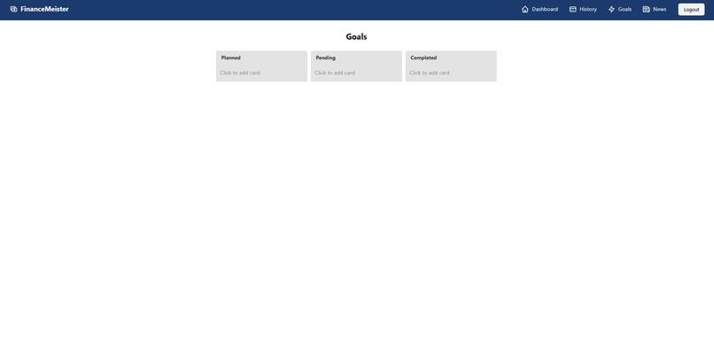 FinanceMeister – screenshot 3
