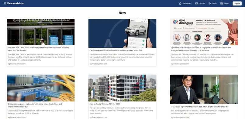 FinanceMeister – screenshot 5