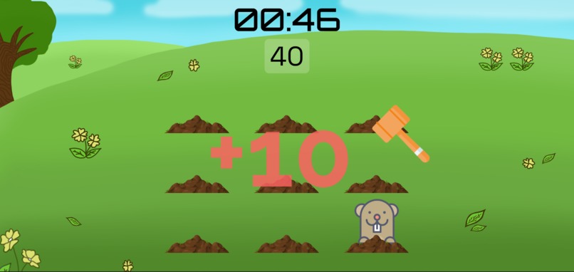 Holey Moley – screenshot 3