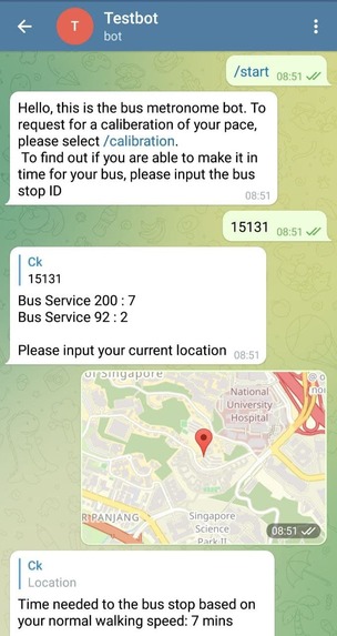 WalkSomeMore – screenshot 2