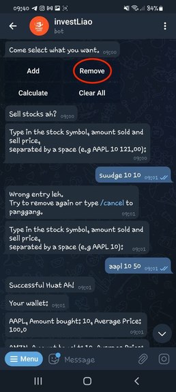 investLiao – screenshot 4